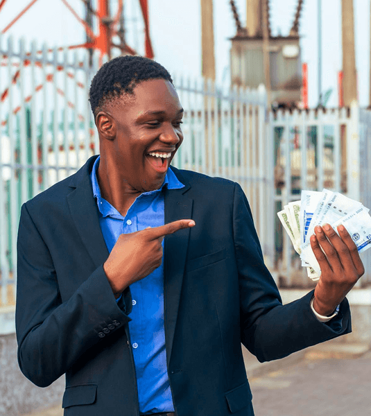 Professional earning with Stamack