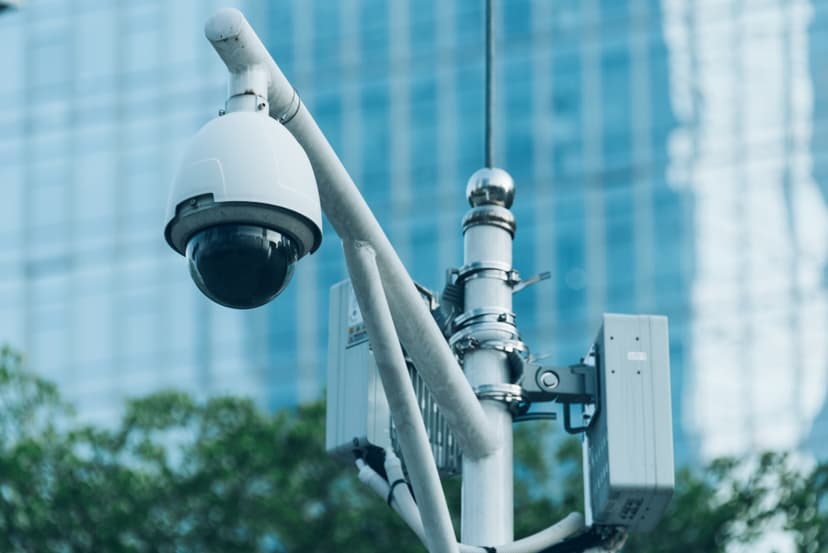 CCTV Security Installation